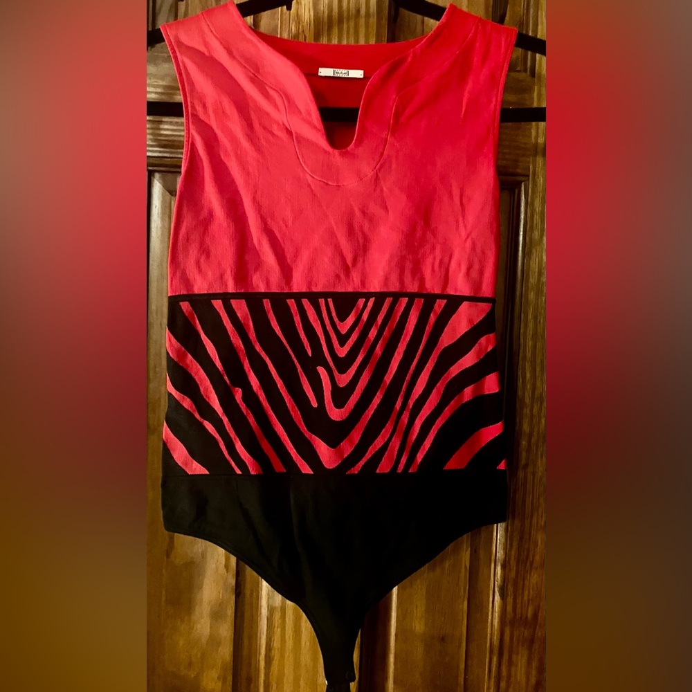 Wulford Snap Gstring bodysuit